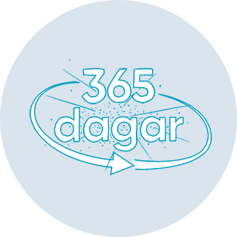 Tandl&auml;kare i Stockholm 365 dagar om &aring;ret