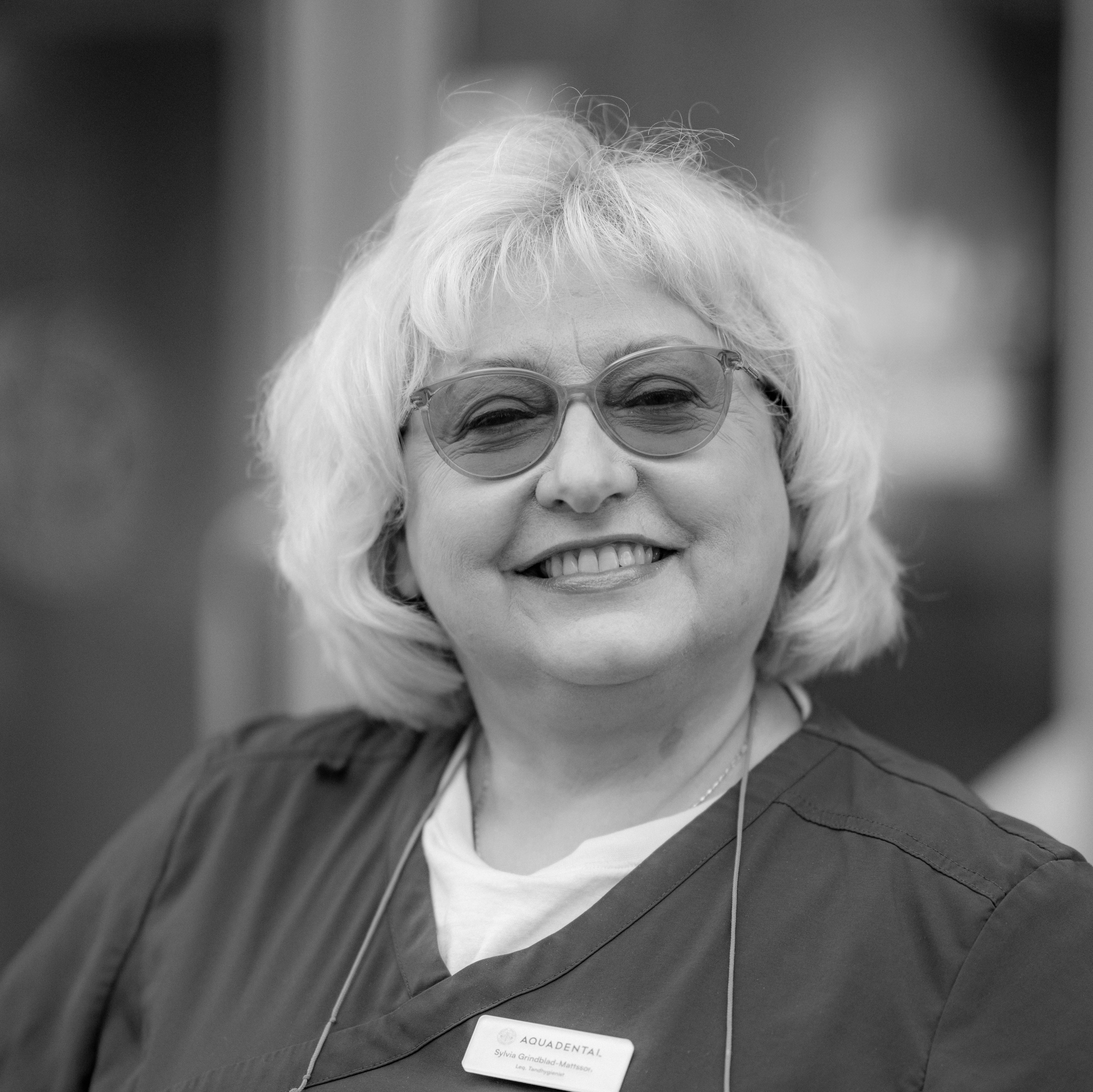 Sylvia Grindblad Mattsson