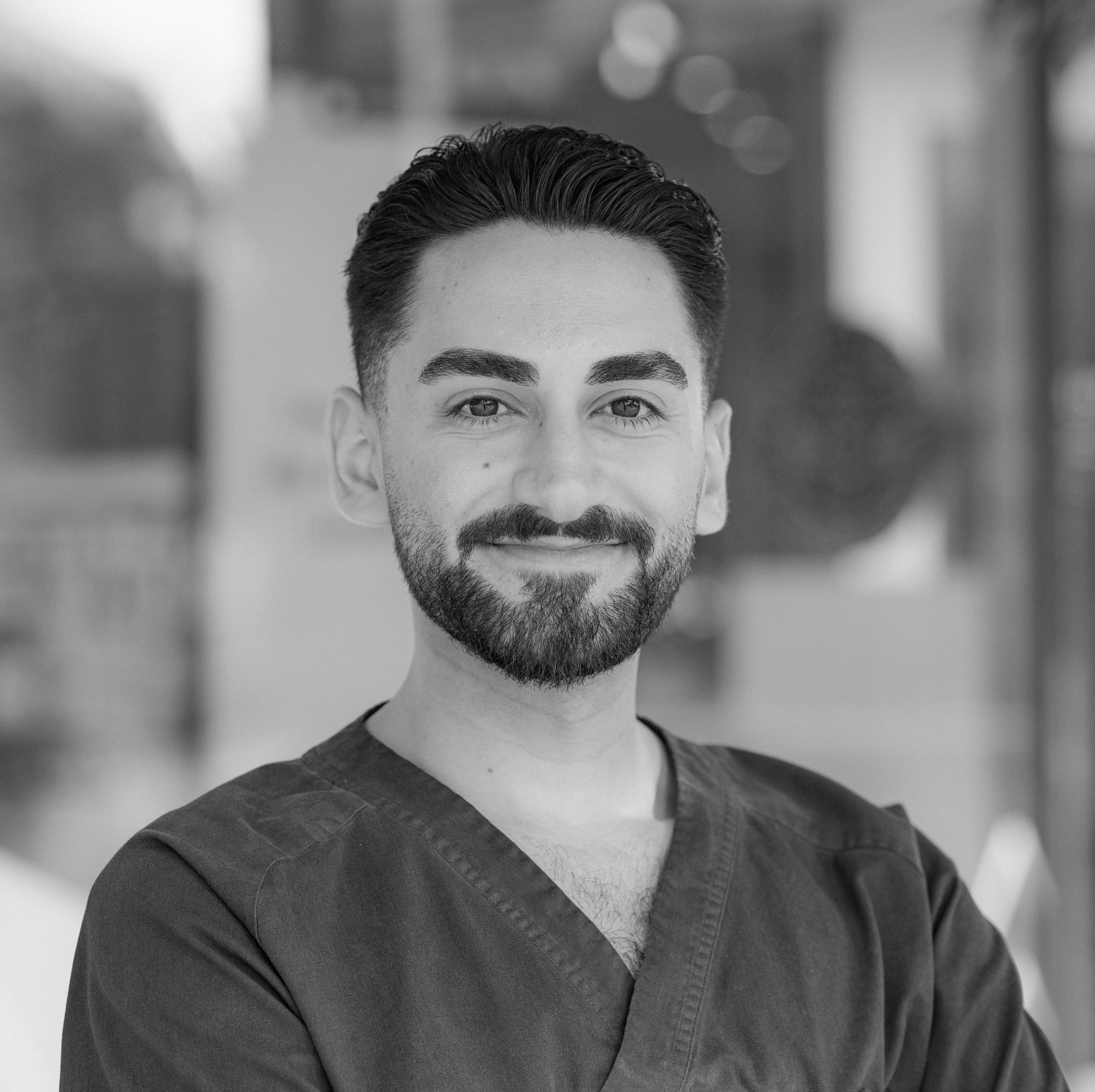 Antoine Asmar