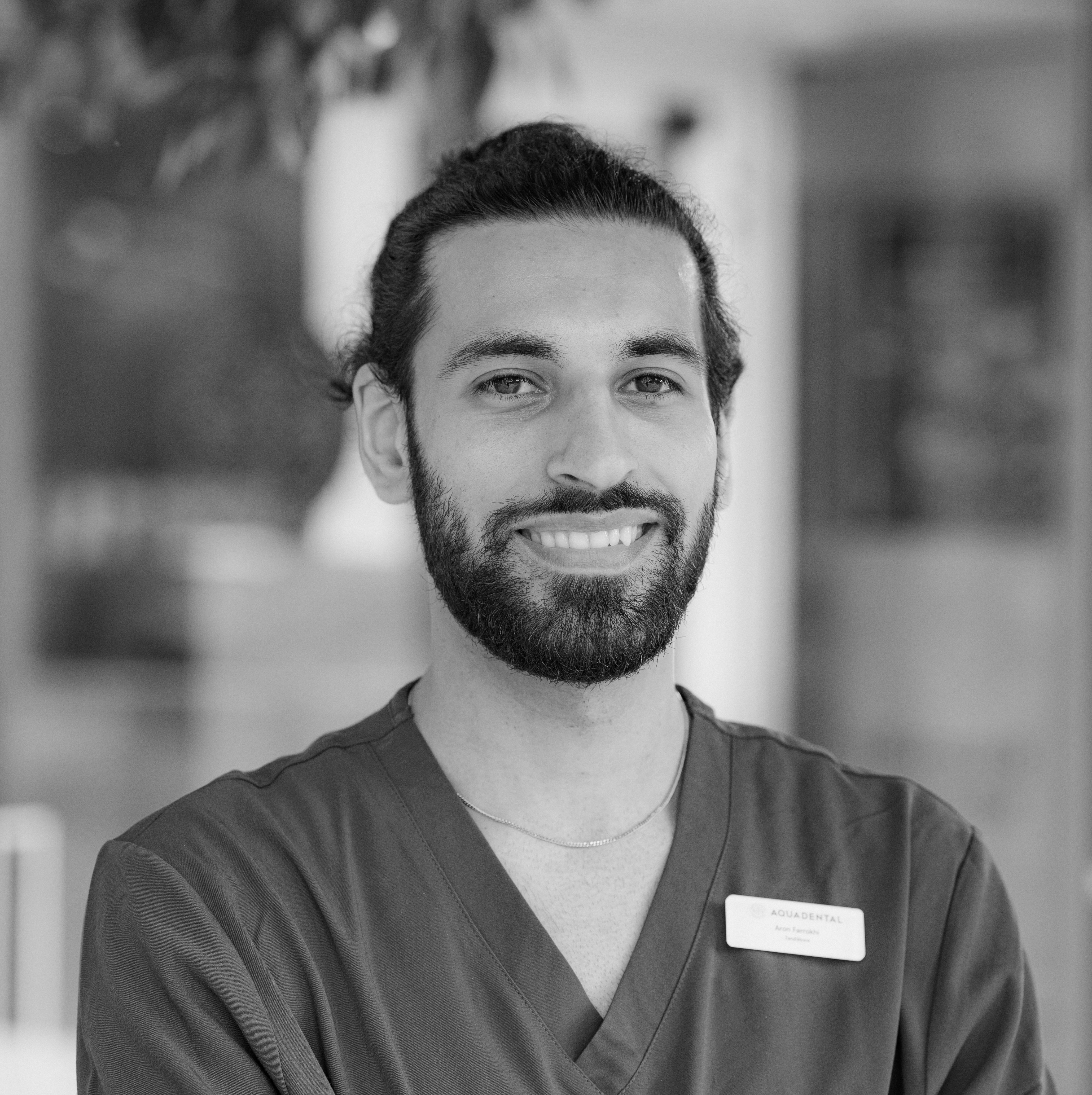 Aron Farrokhi