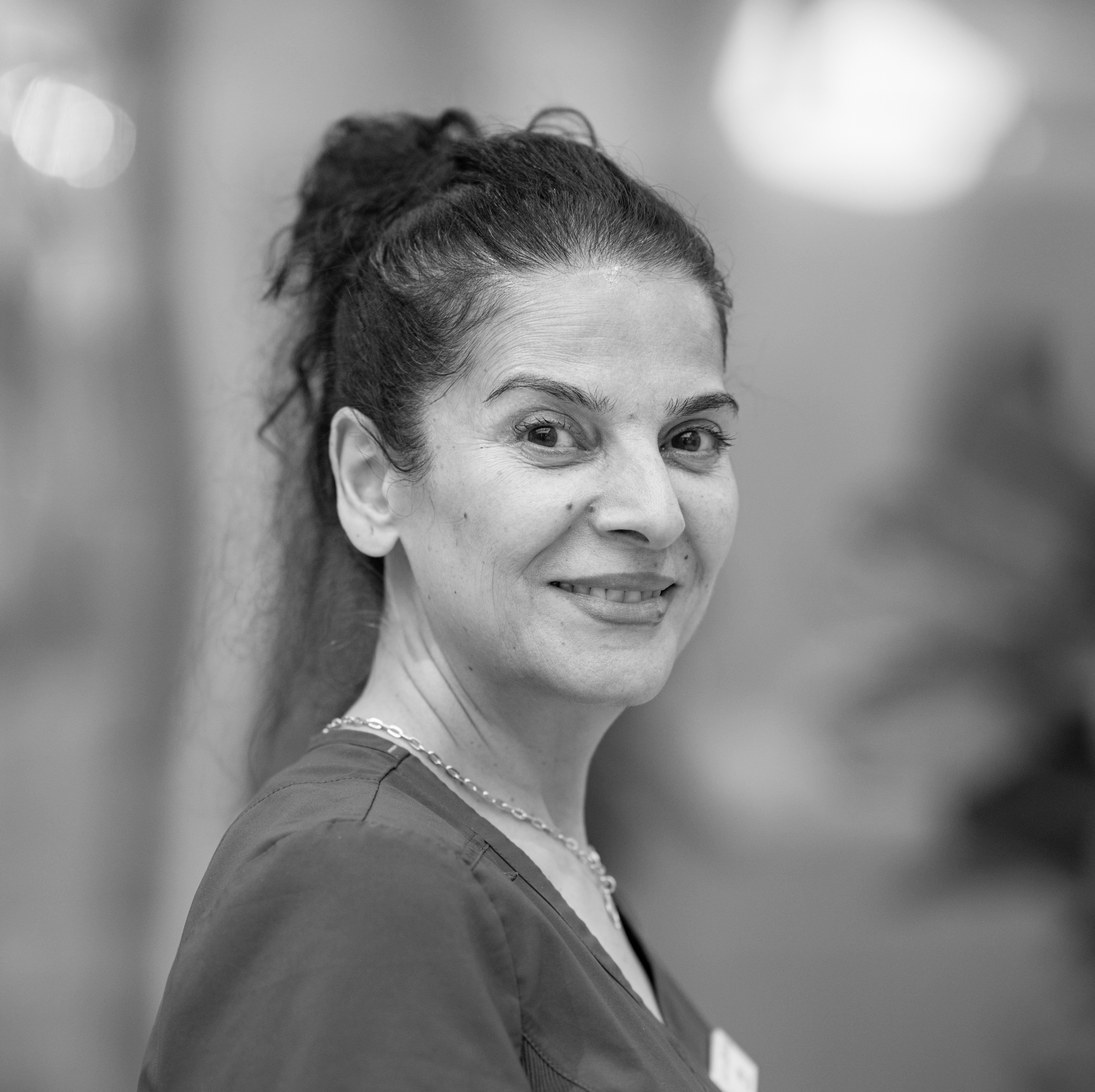 Leyla Khoushabi Leyla Khoushabi