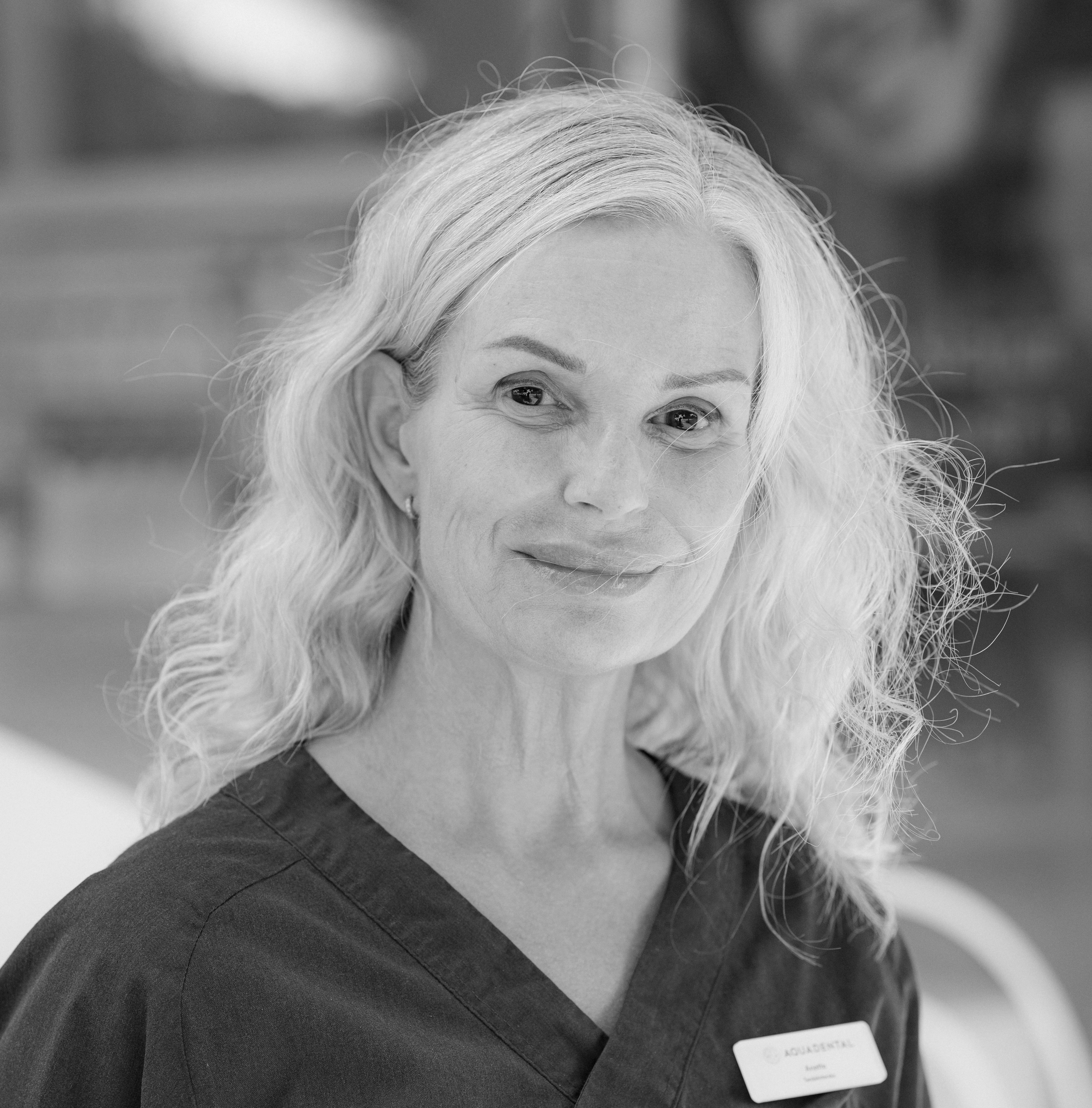 Anette &Aring;kesdotter Frisk