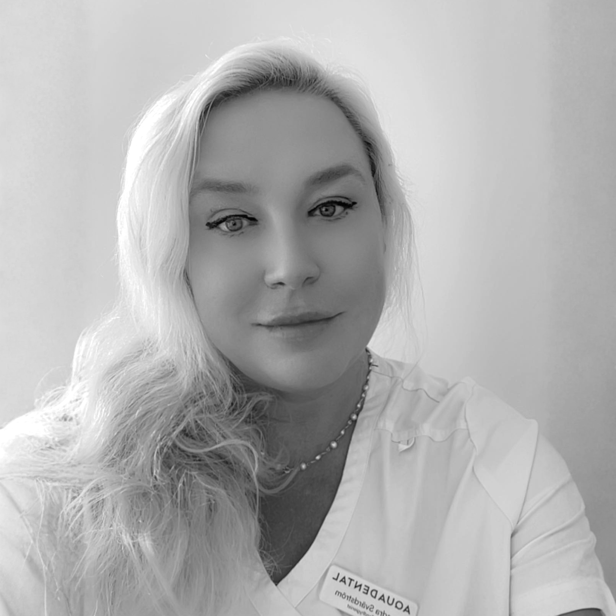 Sandra Sv&auml;rdstr&ouml;m