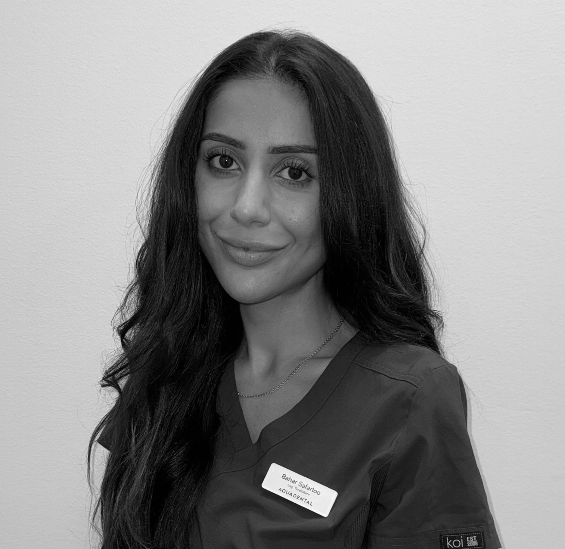 Bahar Safarloo