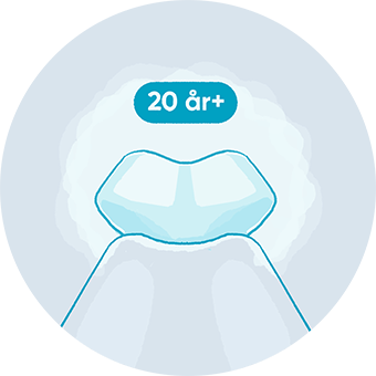 Tandl&auml;kare med 20 &aring;rs erfarenhet